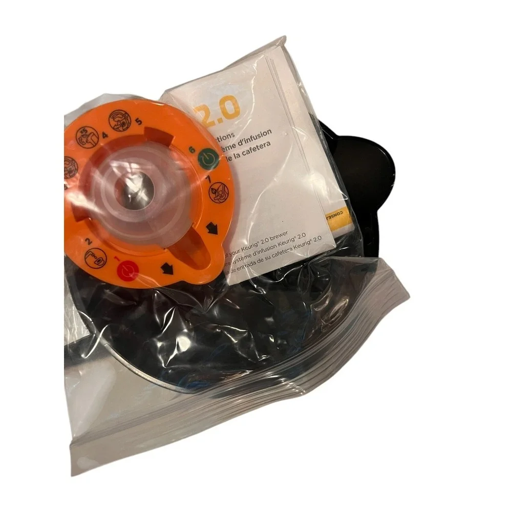 Genuine Keurig 2.0 Carafe Replacement Coffee Pot  K300 K350 K400 K450 K500‎ K550